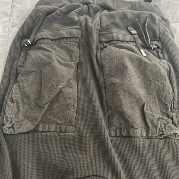 BORIS BIDJAN SABERI
Khaki P18.1 Lounge Pants - Picture 11 of 14